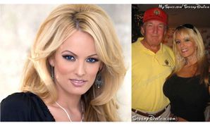 WSJ Report Alleges Trump Camp Paid Stormy Daniels 'Hush Money'