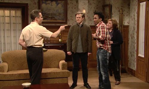 'SNL' Calls Out CockyBoys in Gay Porn Sketch