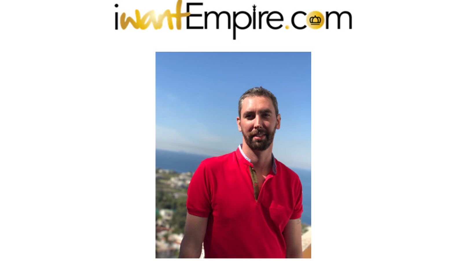 iWantEmpire Names Alex Lecomte Director of Marketing
