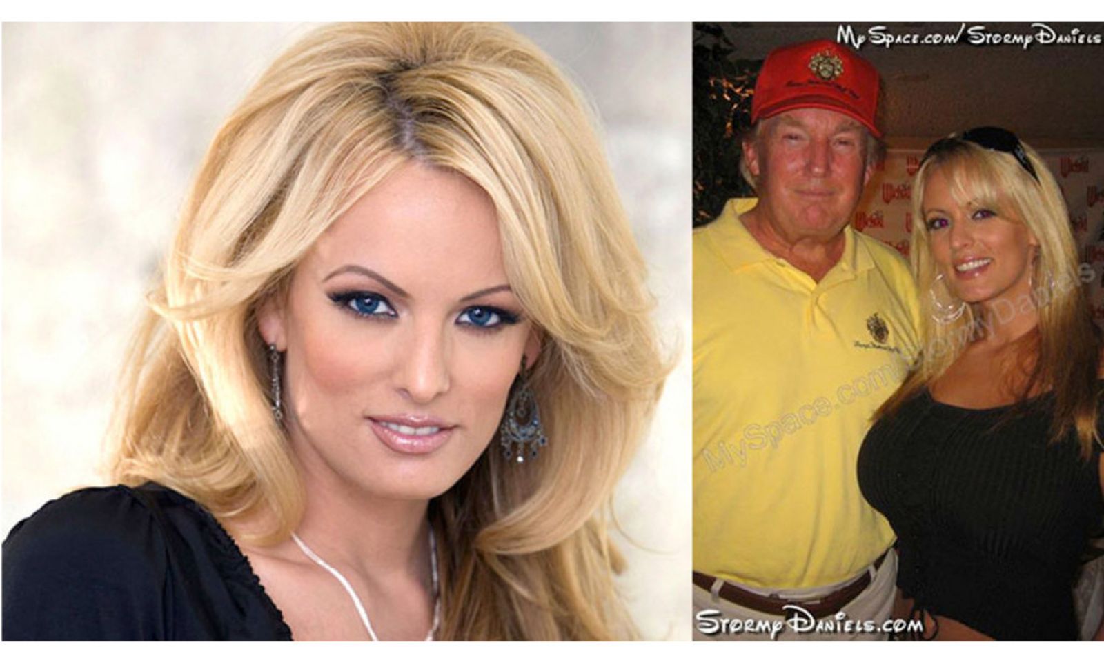 Stormy Daniels/Trump Affair: New Details Emerge