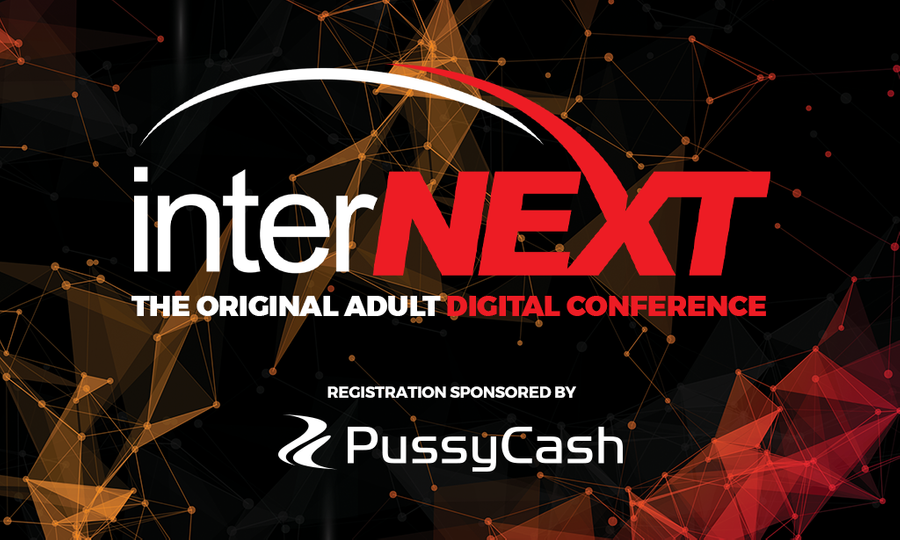PussyCash Returns as Internext Registration Sponsor