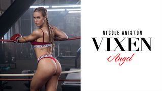 Nicole Aniston Chosen As The New Vixen Angel