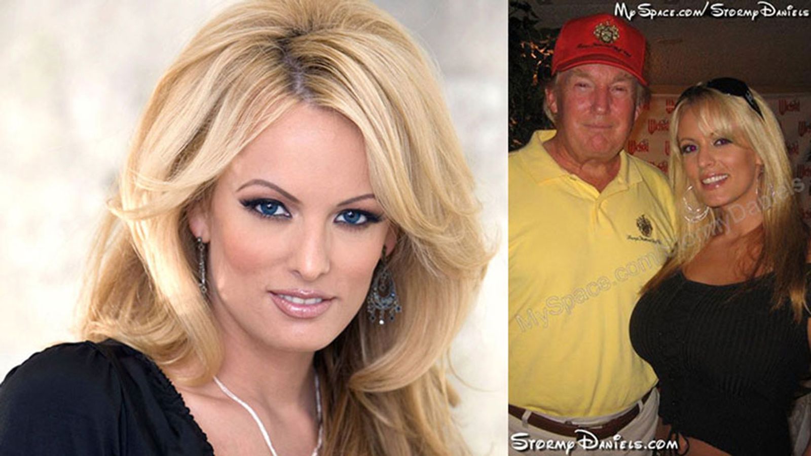 Stormy Daniels Describes Sex With Trump In 2011 Interview