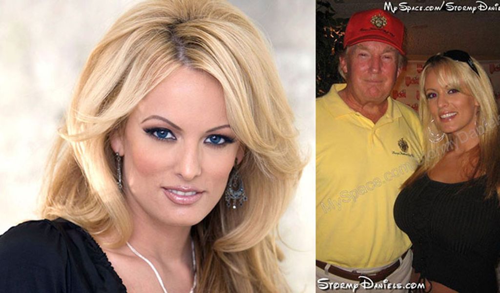 Stormy Daniels Xnxx Videos - Stormy Daniels Describes Sex With Trump In 2011 Interview | AVN