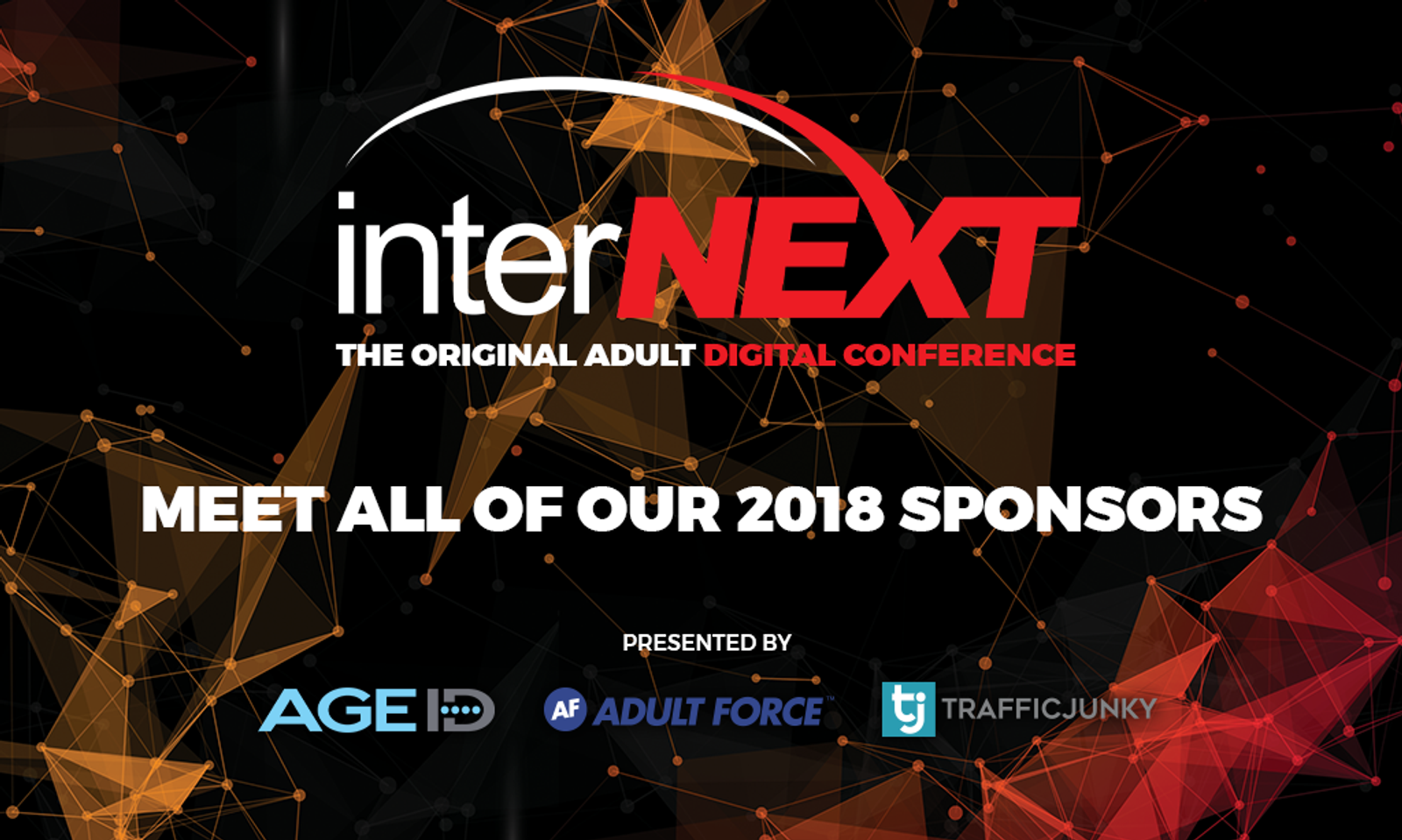 Internext 2018 Salutes This Year's Sponsors