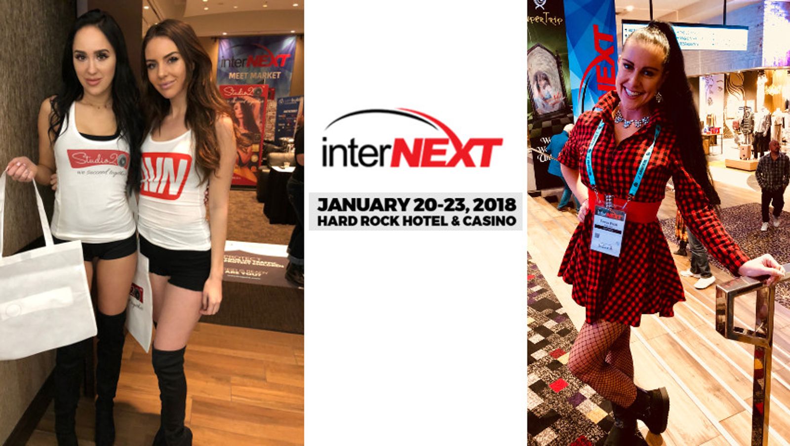 Internext 2018 Kicks Off in Vegas