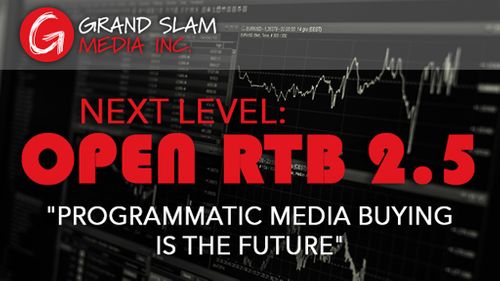 Grand Slam Media Has Now Added Next Level OpenRTB