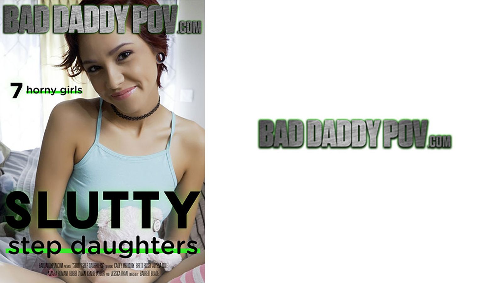 Fauxcest Site BadDaddyPOV.com Releases ‘Slutty Step Daughters’