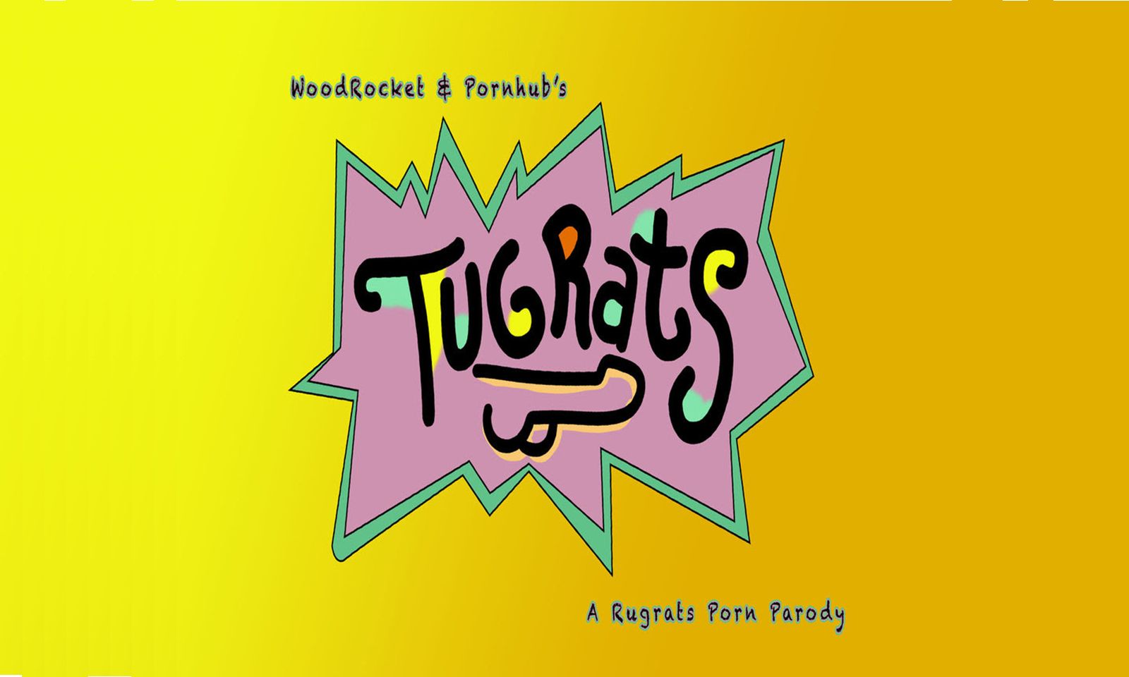 Rugrats Teenagers Porn - It Had To Happen, Right? 'Rugrats' Has A XXX Parody 'Tugrats' | AVN