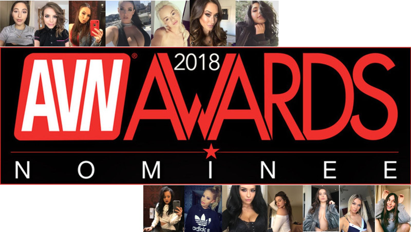 Give Us Your Best: AVN's Female Performer of the Year Nominees
