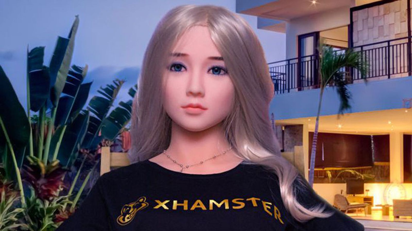 xHamster Seeking to Audition Sex Robots for Future Productions