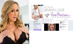 Brandi Love Regains Account After Twitter Hack