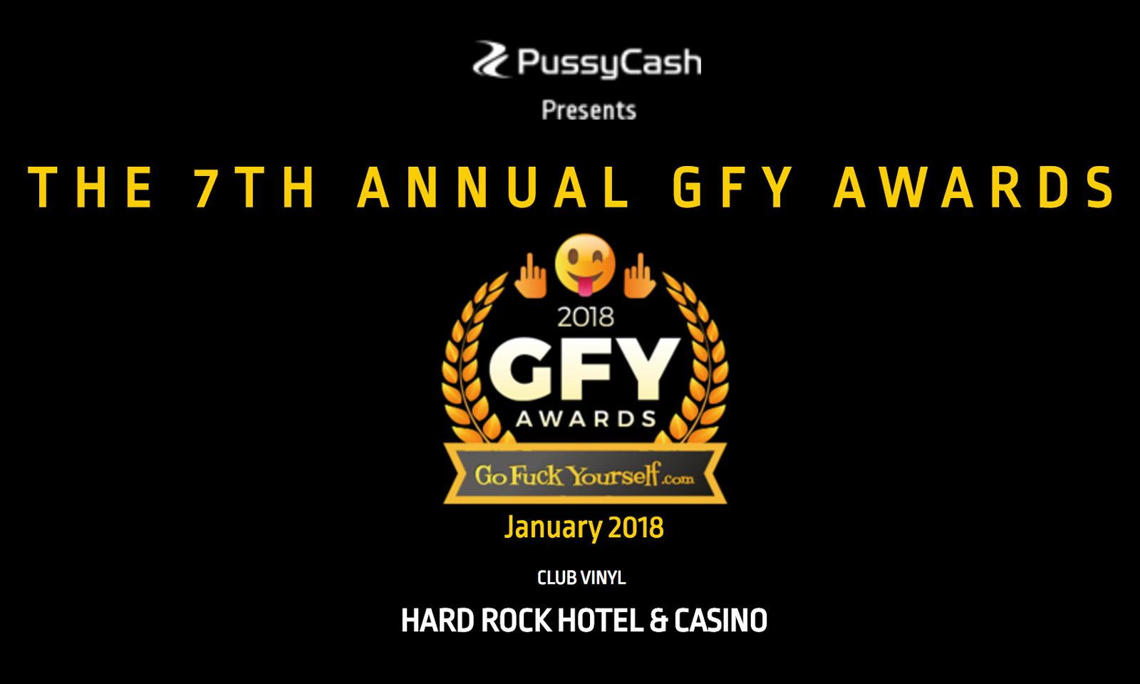GFY Awards Set for Jan. 22 During Internext