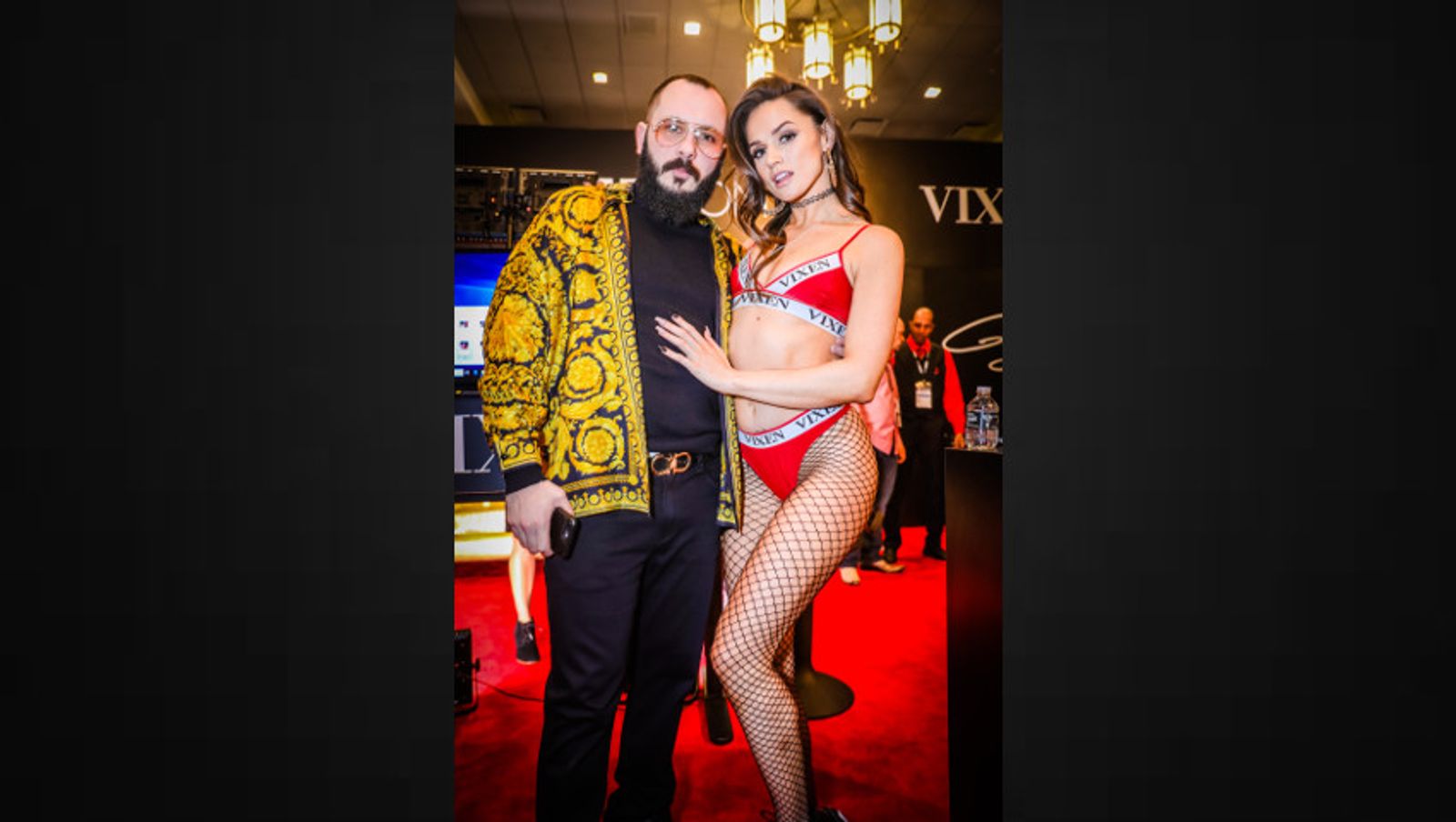 Greg Lansky Names Tori Black 2018 Vixen Angel of the Year | AVN