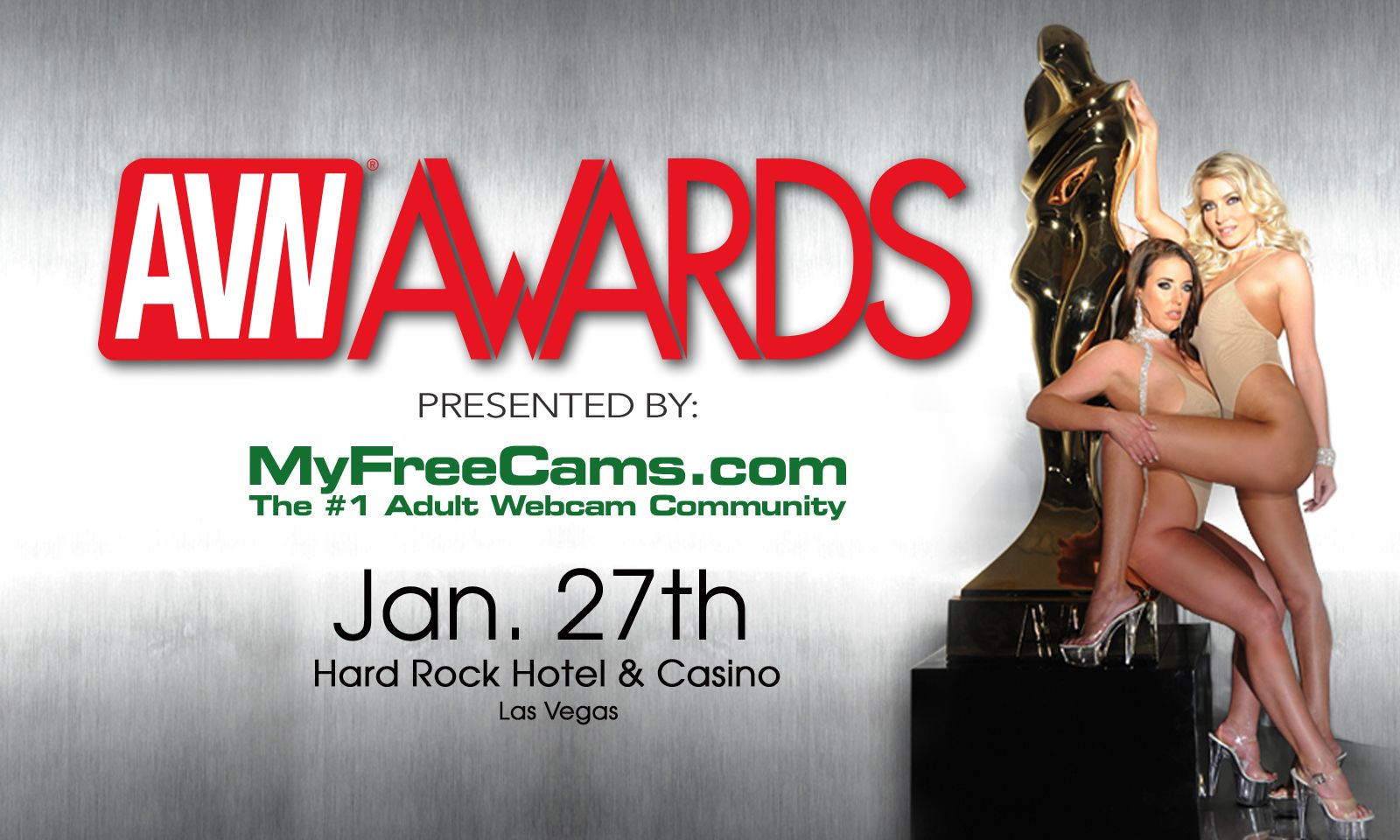 Watch the avn awards