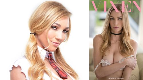 Kendra Sunderland Stars In Latest Vixen DVD Series 'Club VXN 1'