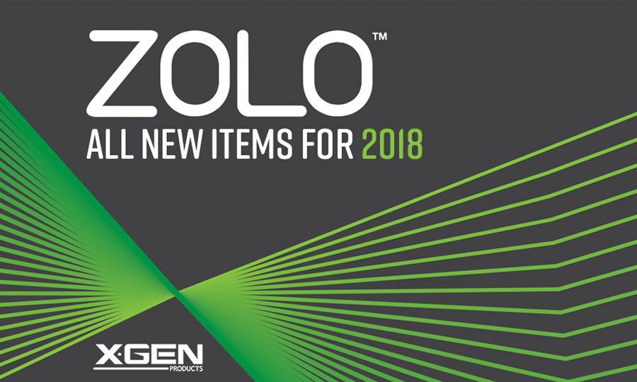 New Zolo Items Shipping From Xgen Products