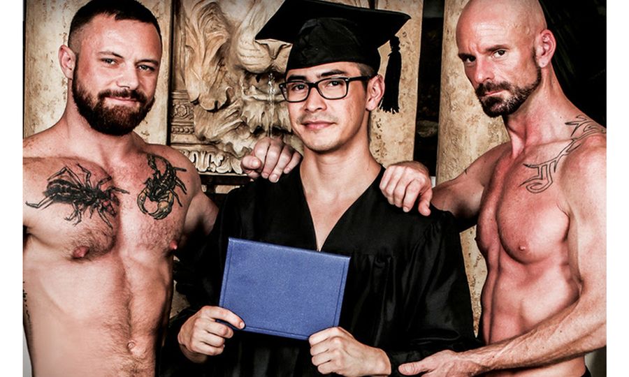 Chi Chi LaRue’s ‘The Graduation’ Coming From Icon Male
