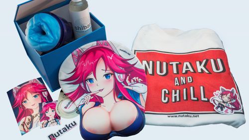 Nutaku Debuts Erotic Gifting Kit for Single Gamers