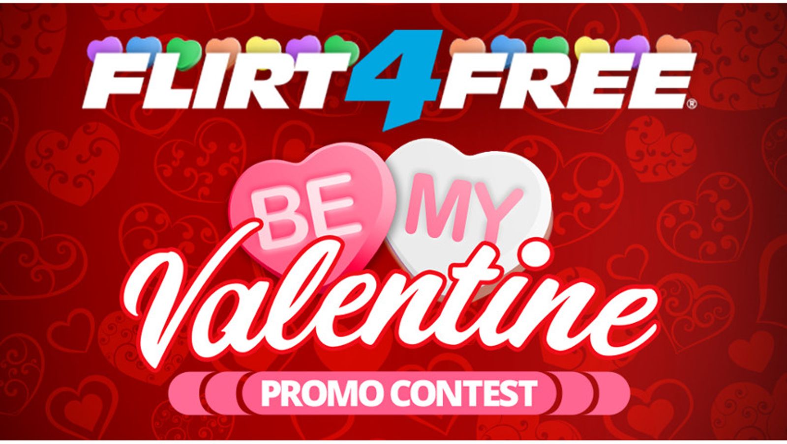 Flirt4Free Celebrates Valentine’s Day With Week-Long Promotion