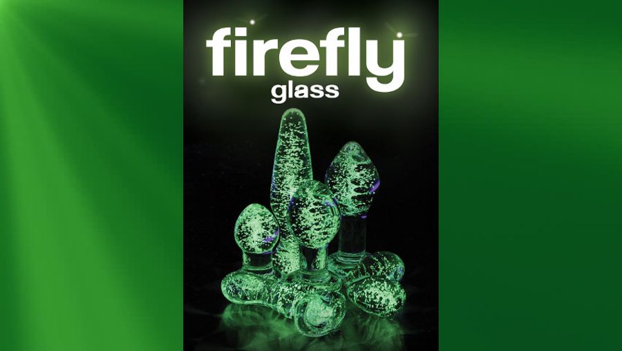 NS Novelties Launches Firefly Glass