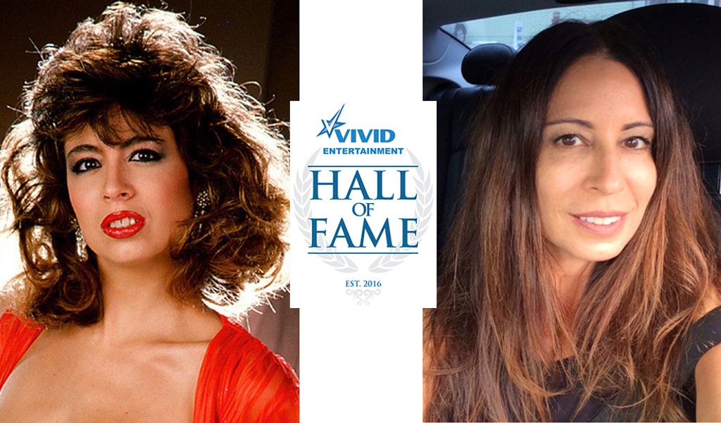 Vivid Hall of Fame To Induct Veteran Adult Star Christy Canyon.