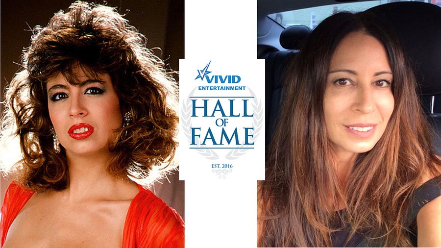 Vivid Hall of Fame To Induct Veteran Adult Star Christy Canyon