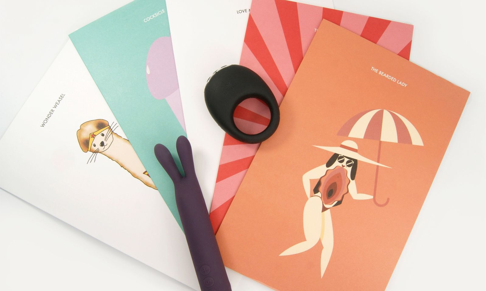 Je Joue Teams With Top Illustrators To Support FPA