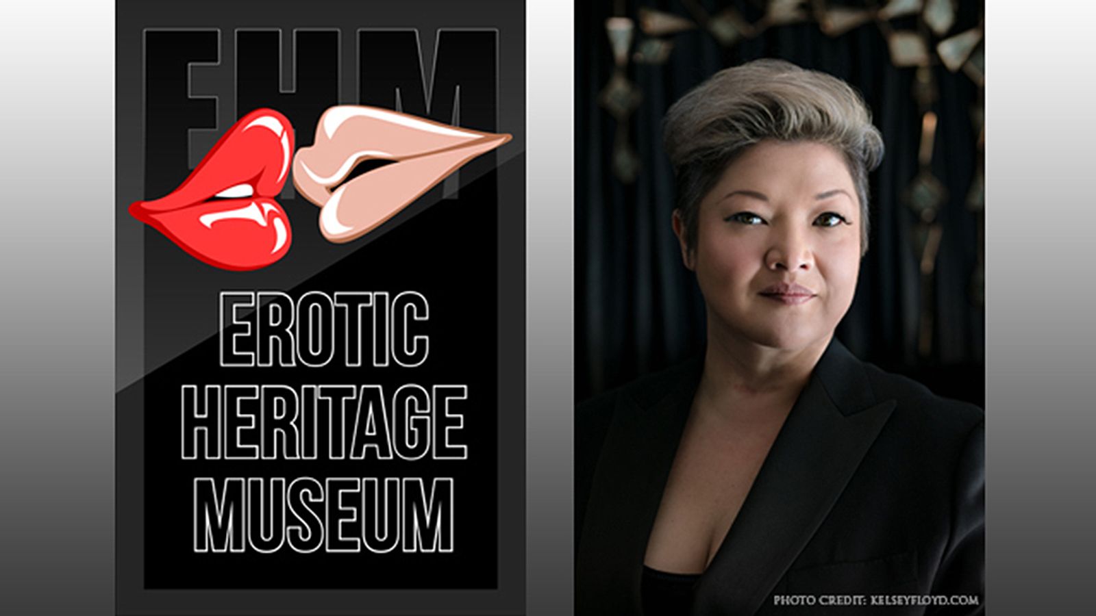 Kelly Shibari Is Erotic Heritage Museum's New Marketer