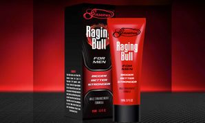 Sensuous Debuts Raging Bull Moisturizer