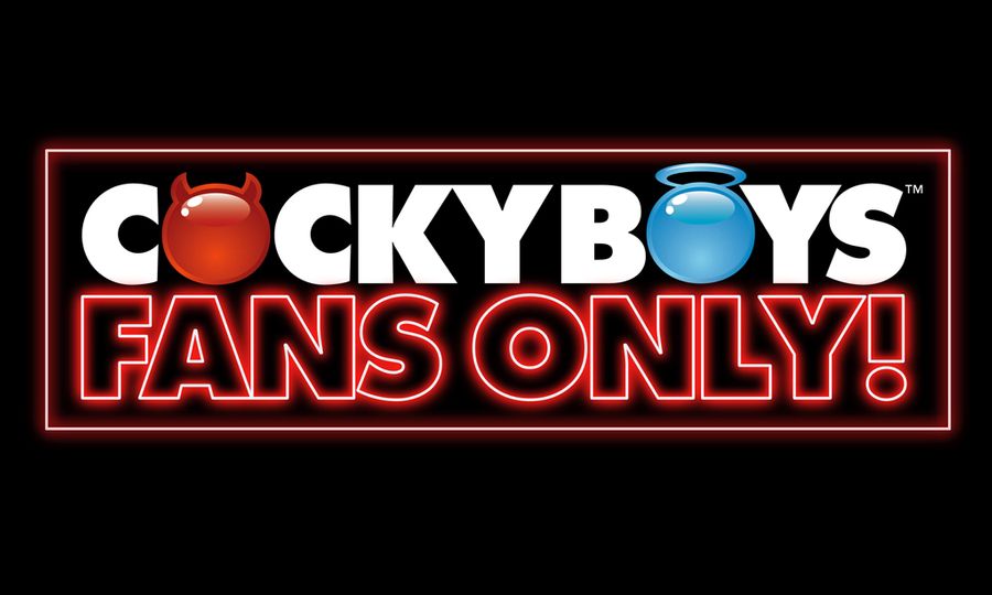 CockyBoys Debuts New ‘Fans Only’ Content Format