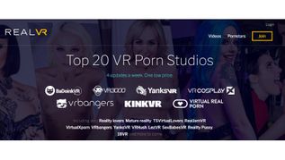 BaDoinkVR Launches RealVR