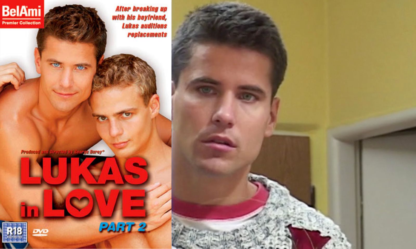 BelAmiOnline Releases Remastered 'Lukas in Love'