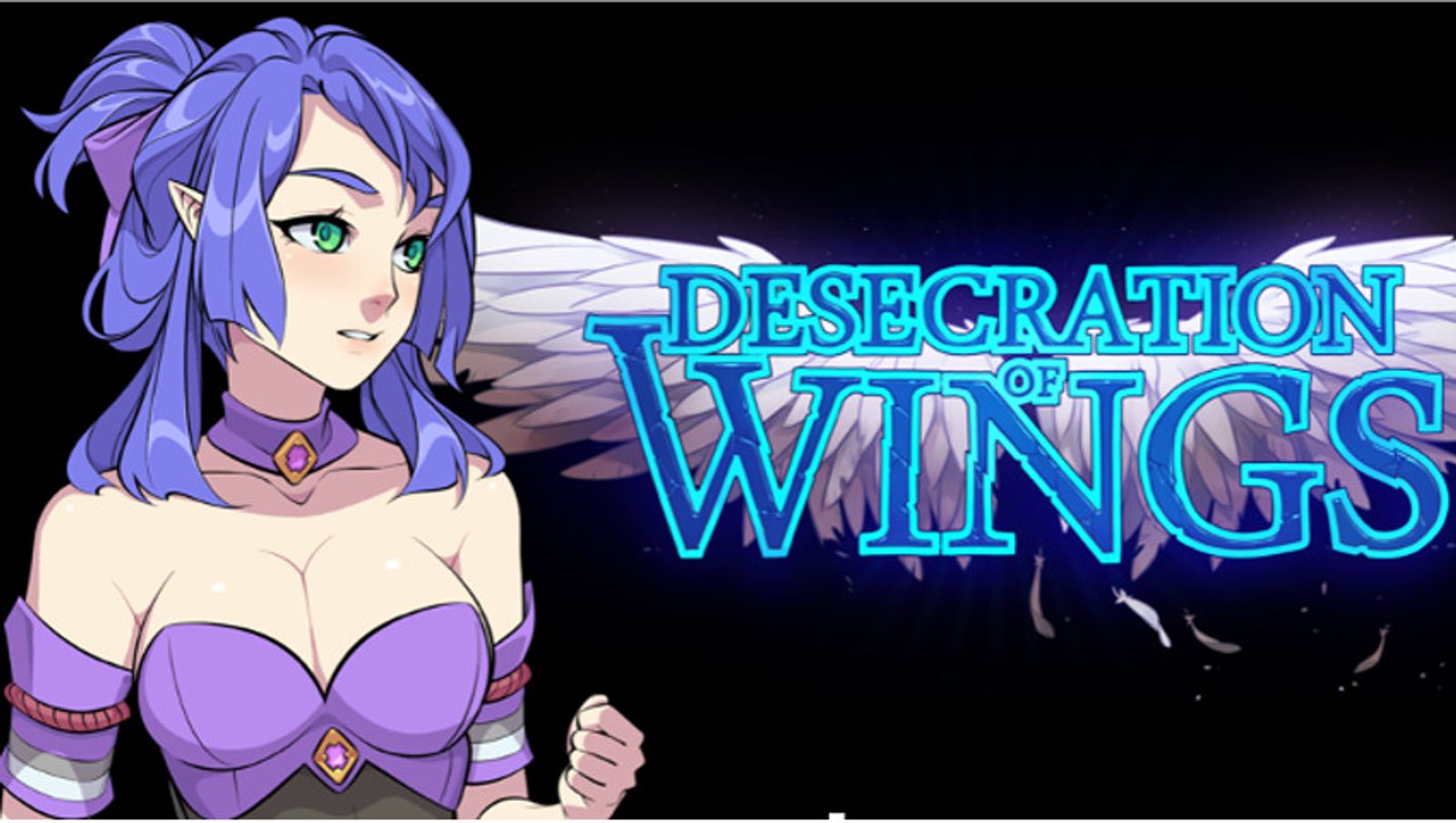 Nutaku Announces Launch of 'Desecration of Wings'