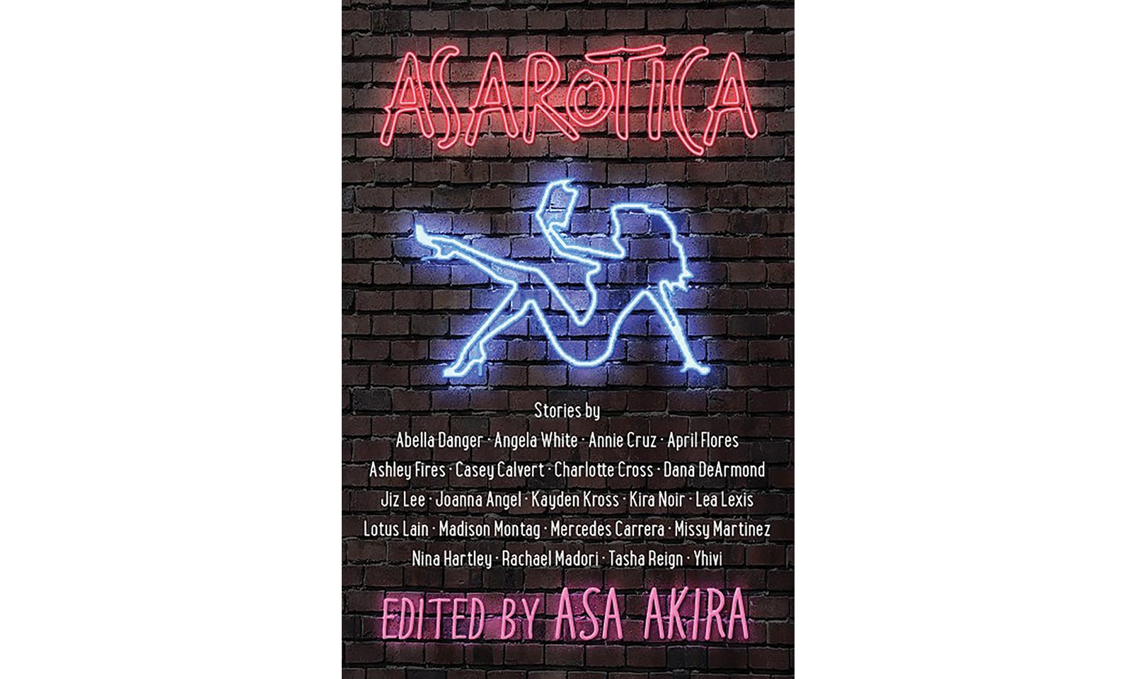 Book Review: Asa Does Erotica