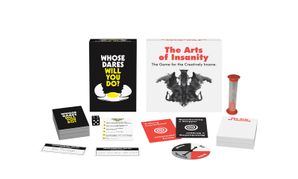 New Party Games Debut from Kheper Games