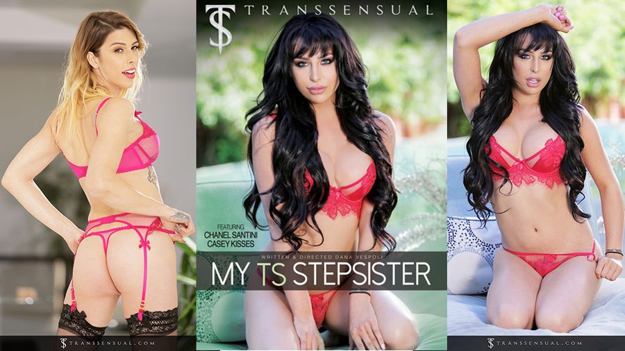 ‘My TS Stepsister’ Is Transsensual's Look At Taboo Sex