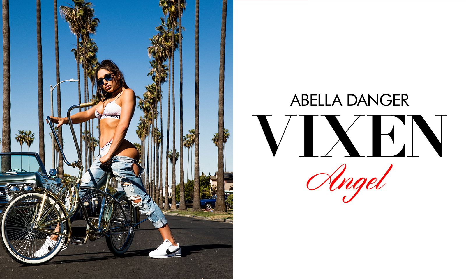 Abella Danger Is Vixen.com's Freshest Vixen Angel
