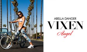 Abella Danger Is Vixen.com's Freshest Vixen Angel