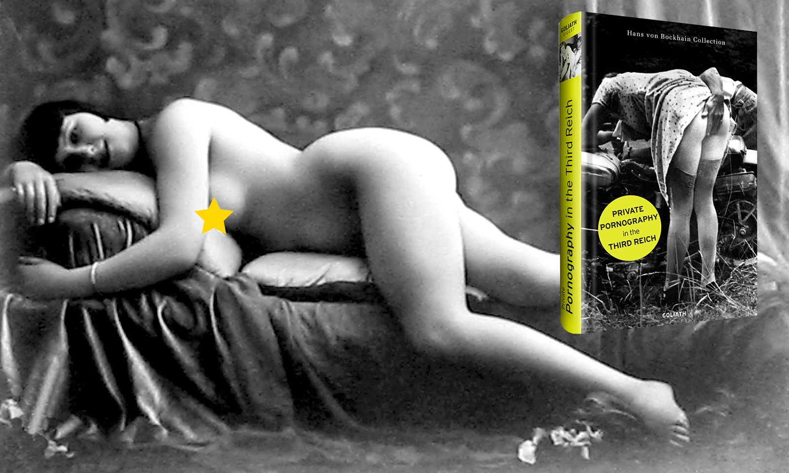 Ever Wondered What Nazi Porn Looked Like? New Book Shows It All