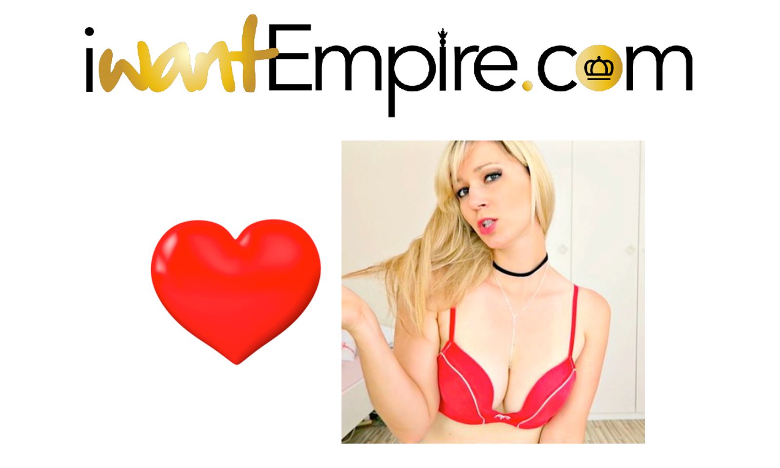 iWantEmpire Announces Valentine’s Day Contest Winners