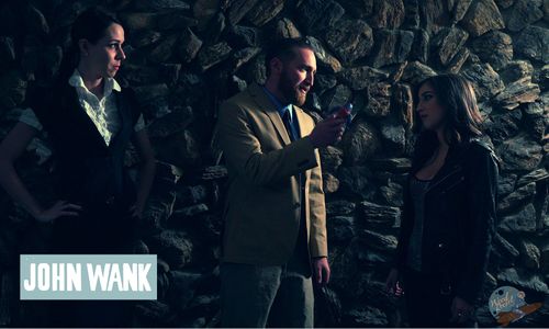 John Wank Makes Revenge Sexy In WoodRocket's 'John Wick' Parody