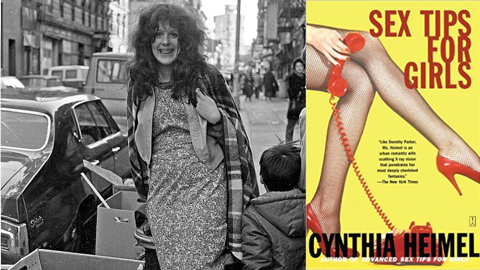 Groundbreaking Sex Writer Cynthia Heimel Dies At 70