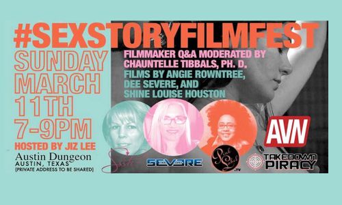 #SexStoryFilmFest in Austin to Feature Three Female Directors