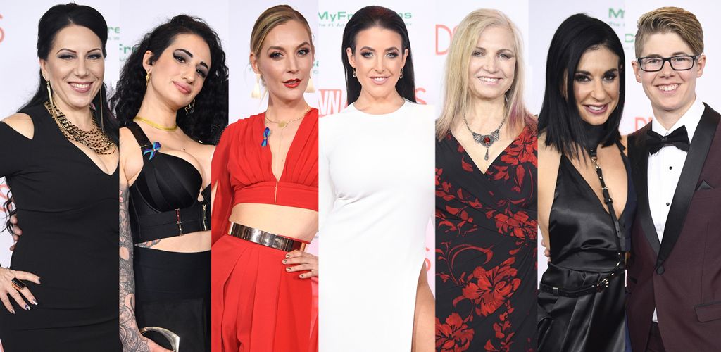 Women On Top Female Directors Rocked The AVN Awards In 2018 AVN