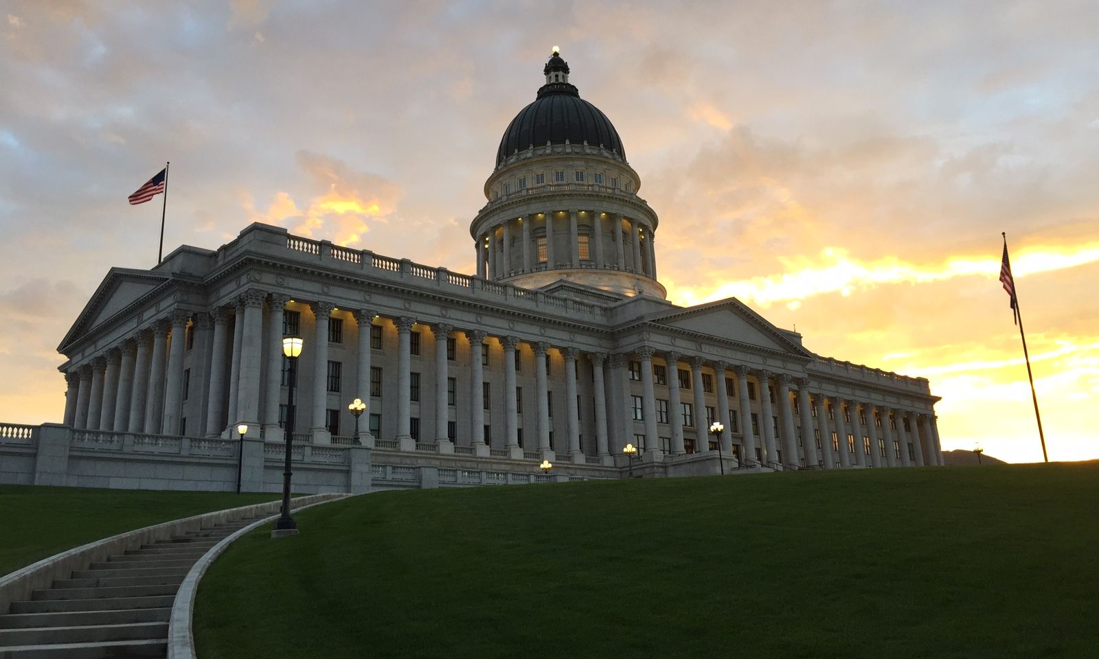 Sun Finally Sets on Utah 'Porn Czar' Job