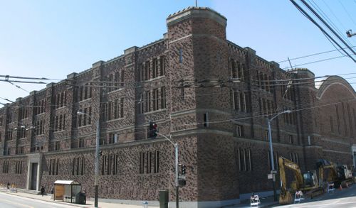 Kink's SF Armory Sells for $65 Million