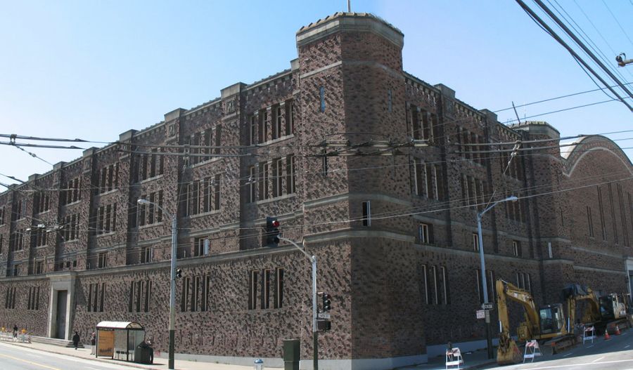 Kink's SF Armory Sells for $65 Million