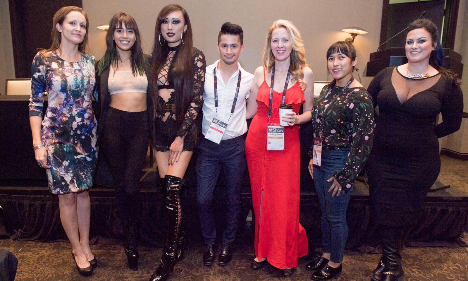 AVN Expo Panel Looks Into 'Slut Shaming and Troll Taming'