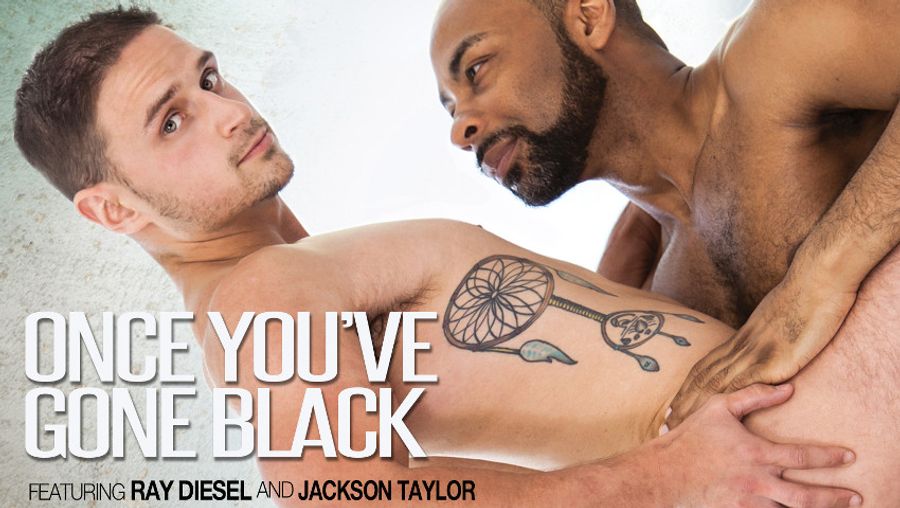 C1R Releases Scene 1 of Chi Chi LaRue’s 'Once You’ve Gone Black'